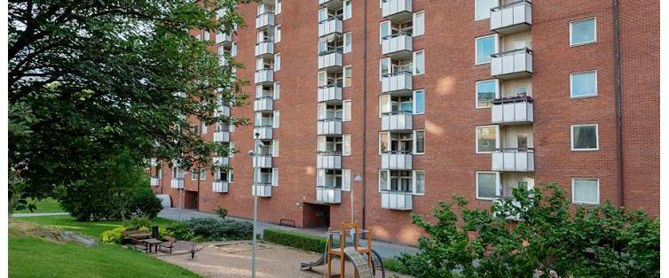 Memoargatan 4 - Foto 1