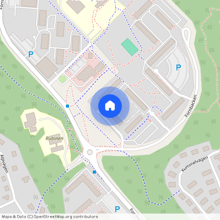 Östertälje, Södertälje, Stockholm, Fornbacken 11