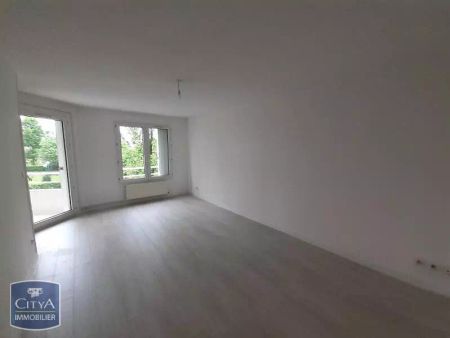 Appartement à louer 3 pièces 63.52m² - Photo 2