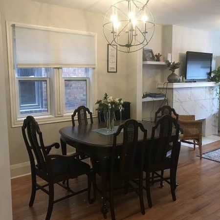 Spacious jane/Bloor 2 bdrm/2 bath. apt - incl all utilities - March 1 - Photo 3