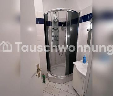TAUSCHWOHNUNG Biete 1,5 Zimmerwohnung nahe Jungfernheide - Photo 1