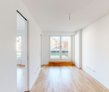 Mittendrin in Bornheim! 2-Zimmer-Wohnung mit EBK - Photo 1