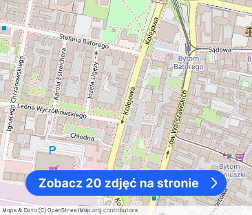 Wynajmę mieszkanie 36m2 ogrzewanie gazowe - Zdjęcie 1