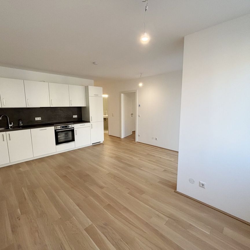 2- Zimmer Wohntraum mit gemütlichen Balkon im 1100 Wien - Photo 1