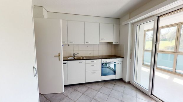 4.5 Zimmer, 105 m², 2. Stock - Foto 1