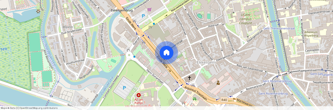 Einde Were 152, 9000 Gent