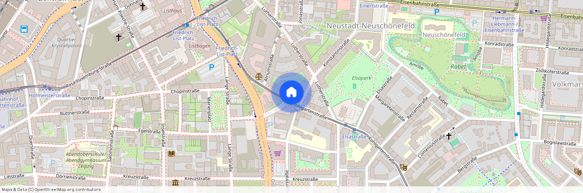 Kohlgartenstraße 21, 04315, Leipzig