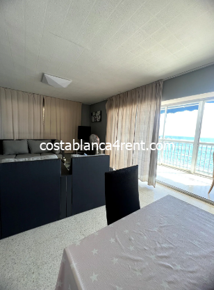 Benidorm first Line apartement Winter let - Photo 3