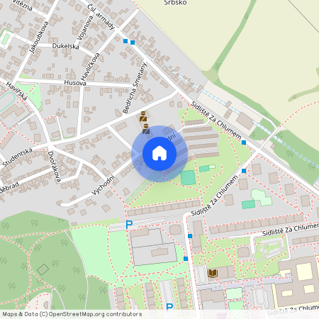 Bílina - Teplické Předměstí