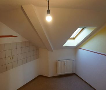 Gemütliche Dachgeschosswohnung - Photo 1