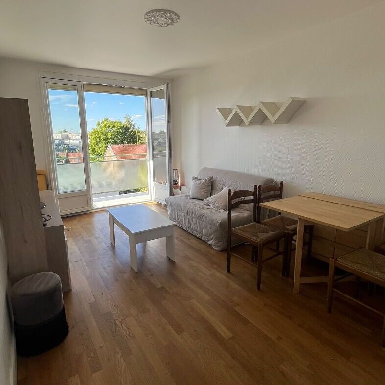 Location Appartement 3 pièces 56m² - Photo 1