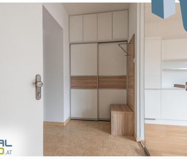 Zentral gelegene Single- oder Pärchenwohnung mit großer Terrasse - Photo 4