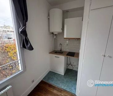 Location AppartementParis 17ème Batignolles - Photo 1