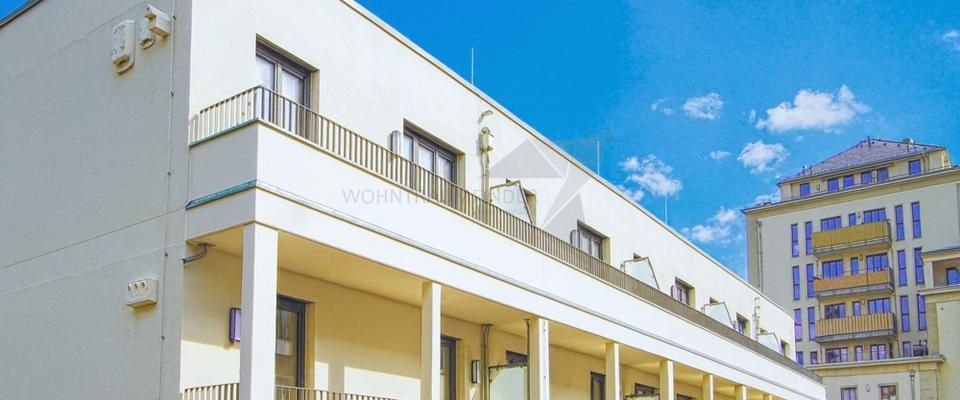 Wohnen mit Wohlfühlfaktor - moderne 2-Raum-Wohnung mit Sonnenbalkon - Foto 1