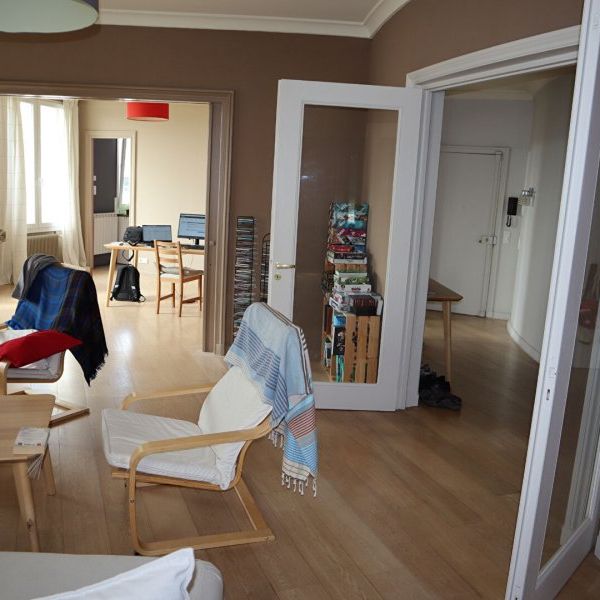 Appartement 4 pièces à - Photo 1