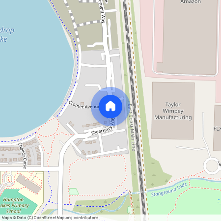 32 Sheerness Way, Peterborough