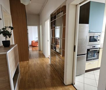 na wynajem 6 pokojowe mieszkanie na u. Głogowskiej - Photo 4