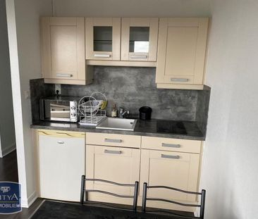 Location Appartement 1 pièce 30m² NIORT 79000 - Photo 4