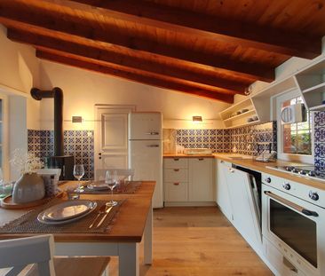 Liebevoll renoviertes Rustico mit atemberaubender Aussicht (2. Wohn... - Foto 4