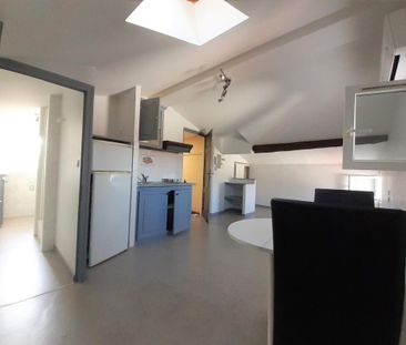 Location Appartement 1 pièce 19m² AGEN 47000 - Photo 1