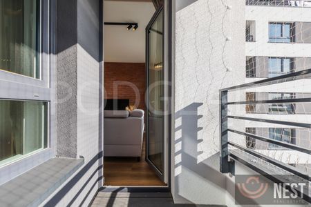 Dwupokojowe mieszkanie z klimatyzacją - Photo 4