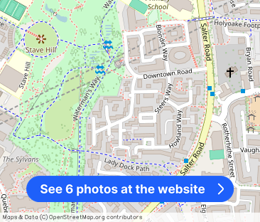 Somerford Way, London, SE16 - Photo 1