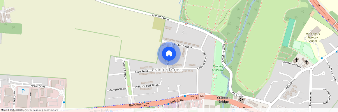 Pendell Avenue, Hayes