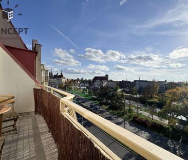 Słoneczny apartament tuż przy rzece | 3 pokoje AC - Фото 1