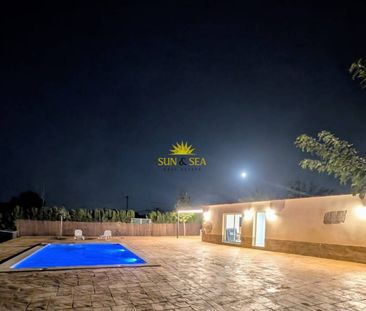 DETACHED CHALET WITH 2 BEDROOMS - ASPE - Photo 1