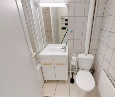 Appartement Caen 1 pièce(s) 28.95 m2 - Photo 3