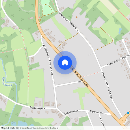 Kruisstraat 260 /, 9600, Ronse