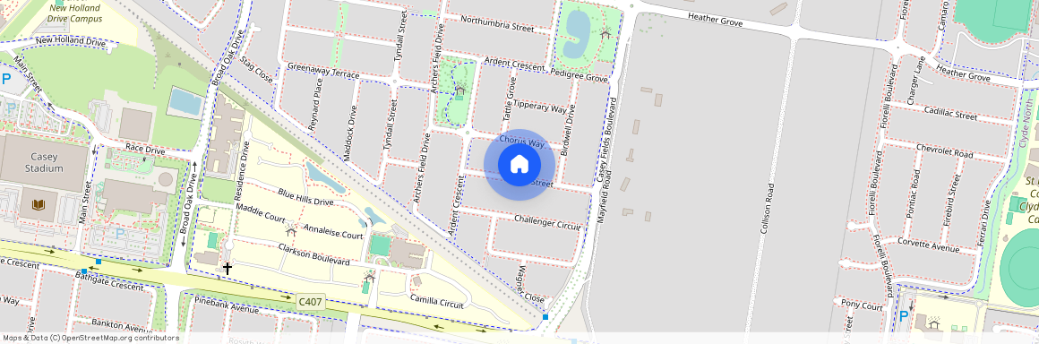 18 Beagle Street, Vic 3977, Cranbourne East