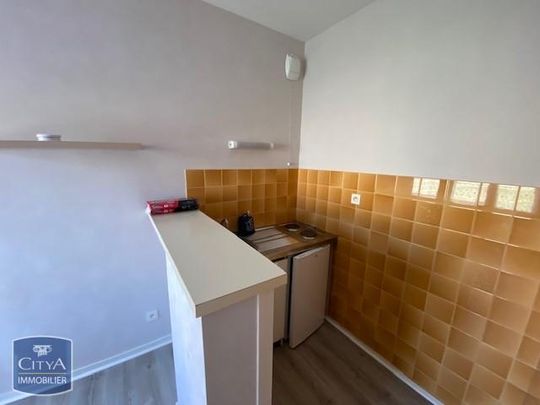 Location Appartement 1 pièce 23m² POITIERS 86000 - Photo 1