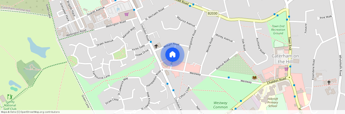 Flat 4, Francis Road, Caterham