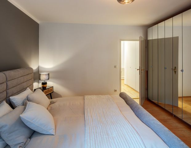 Nicely furnished apartment in Solln - Foto 1