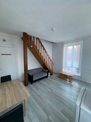 Location Appartement 2 pièces 29m² BOULOGNE SUR MER 62200 - Photo 1