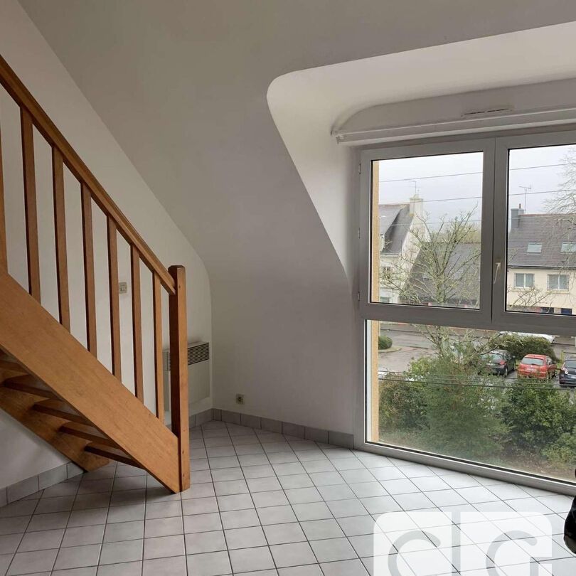 Appartement Quimper 2 pièce(s) 38 m2 - Photo 1