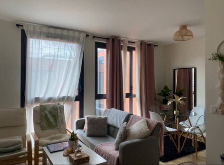 Location appartement 2 pièces 40.5 m² à Hellemmes-Lille (59260) - Photo 2