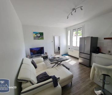 Appartement à louer 2 pièces 40.46m² - Photo 3