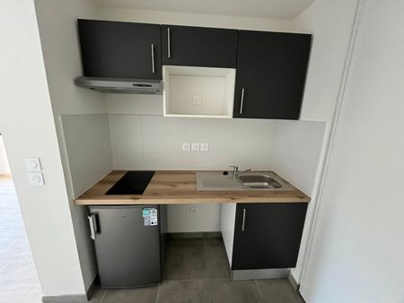 Location Appartement 1 pièce 27m² SEYSSES 31600 - Photo 2