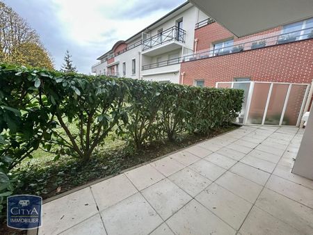 Location Appartement 2 pièces 45m² TOURS 37100 - Photo 5