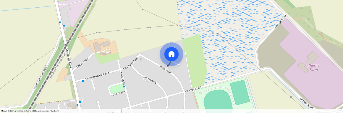 Oakmoor Road, Moorends DN8