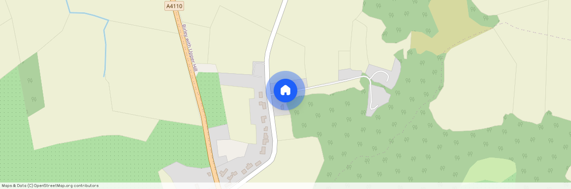 Ladye Grove, Herefordshire