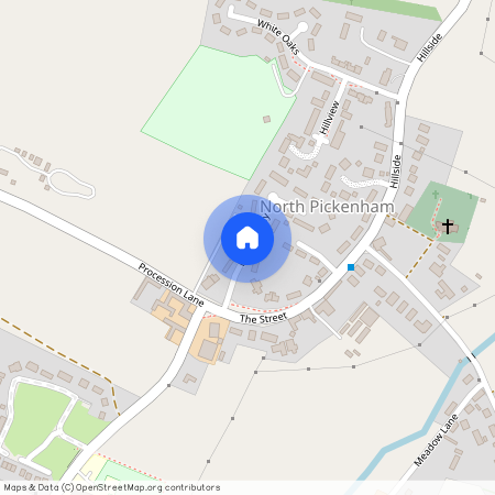 Latimer Way, North Pickenham