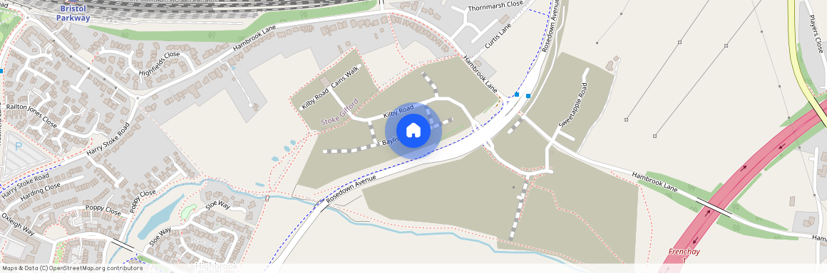 Baylis Gardens, Bristol BS34