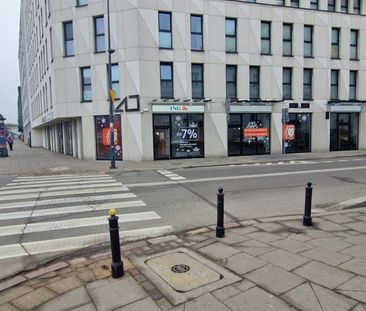 Wynajmę, nowoczesną kawalerka na Pradze Północ - Zdjęcie 6