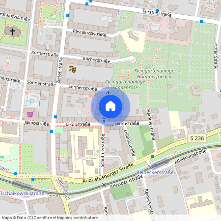 Schüffner 20, 09130 Chemnitz