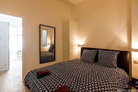 Gezellig bemeubeld appartement in gerenoveerd gebouw - Photo 4