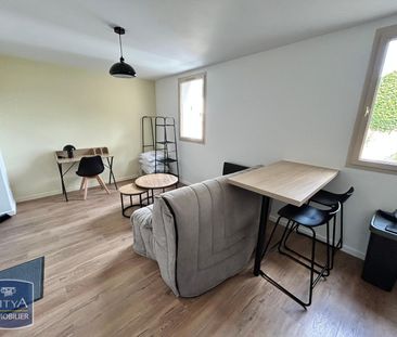 Location Appartement 1 pièce 19m² LE MANS 72000 - Photo 3