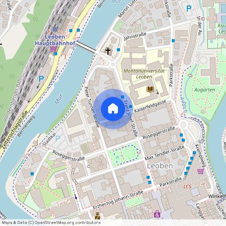 Kaiserfeldgasse 5 / 4, 8700 Leoben